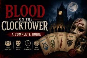How to play blood on the clocktower game